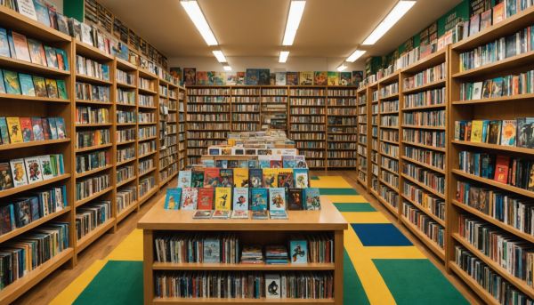 Comment acheter des livres et BD à prix réduits ?