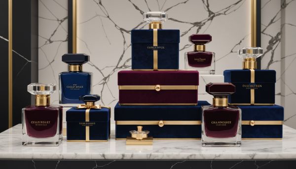 Les coffrets parfumés bénéficient de remises exceptionnelles