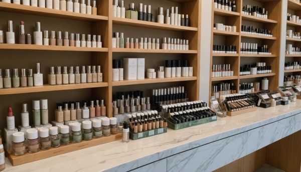 Quelles marques de maquillage soldent leurs produits bio ?